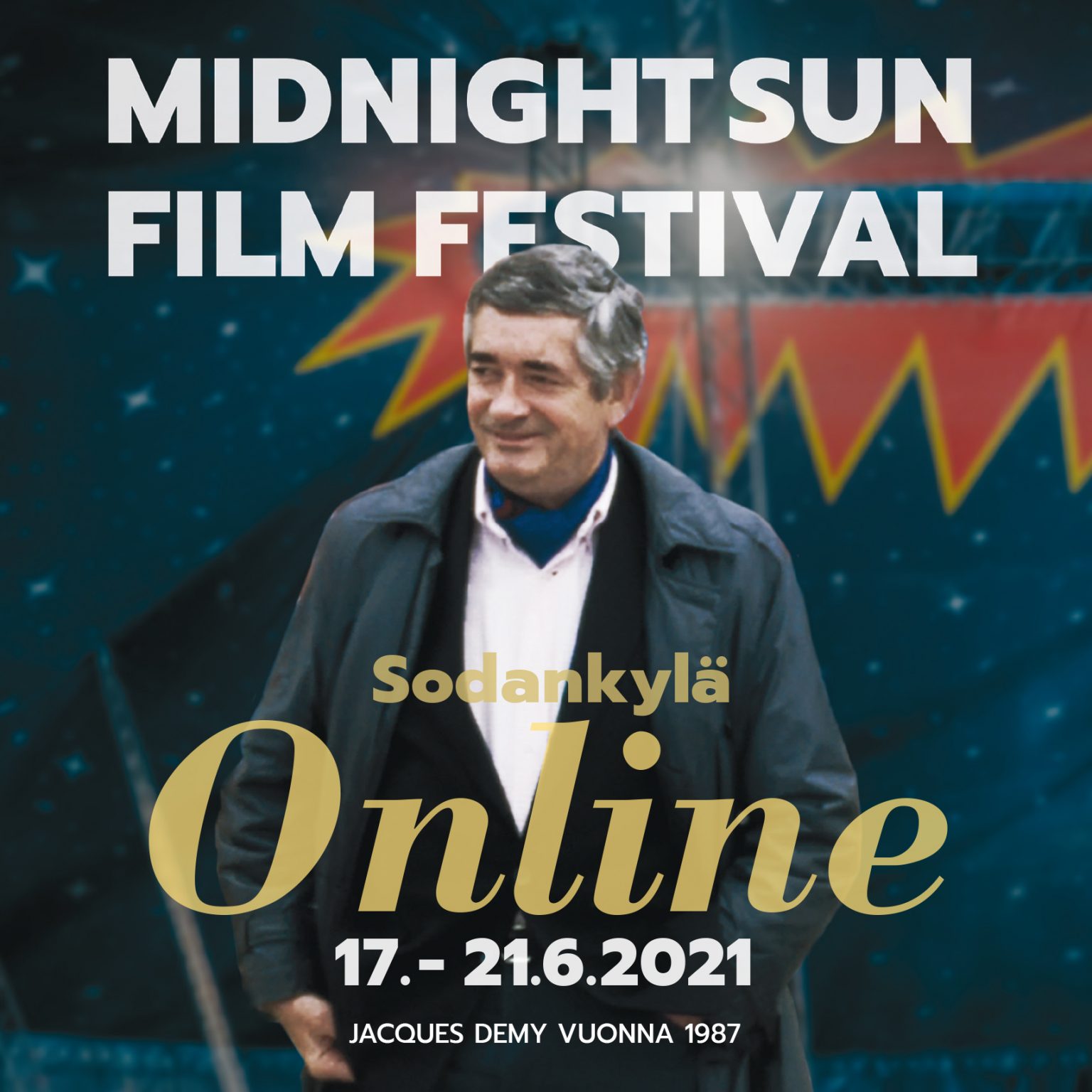 MIDNIGHT SUN FILM FESTIVAL 2021 ONLINE AND IN SPECIAL SCREENINGS